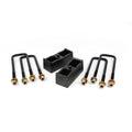 2'' REAR BLOCK KIT TAPER - CHEVY/GMC