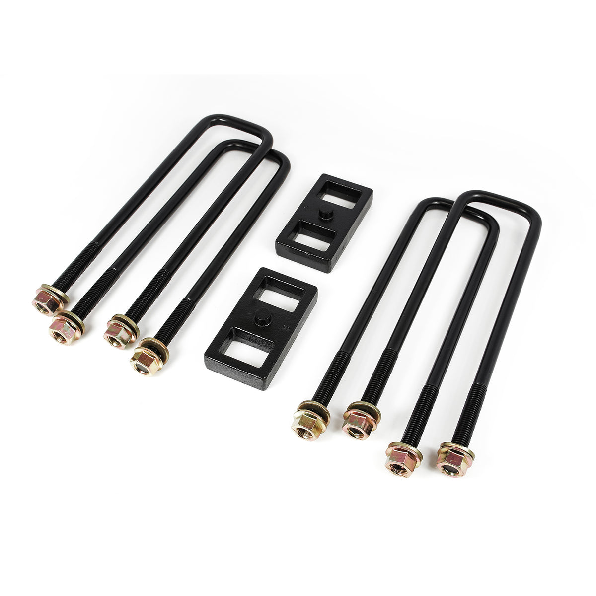 1'' REAR BLOCK KIT - CHEVY/GMC