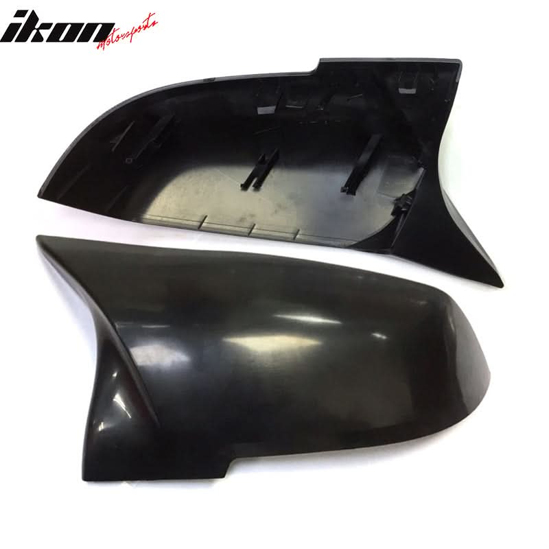 2015-2020 BMW F36 4 Series OE M Sports Upgrade Matte Black Mirror Cove