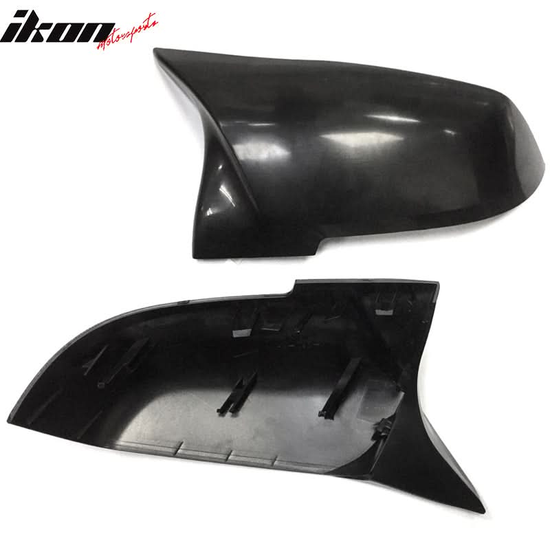 2014-2018 BMW F23 OE M Sports Upgrade Matte Black Mirror Cover