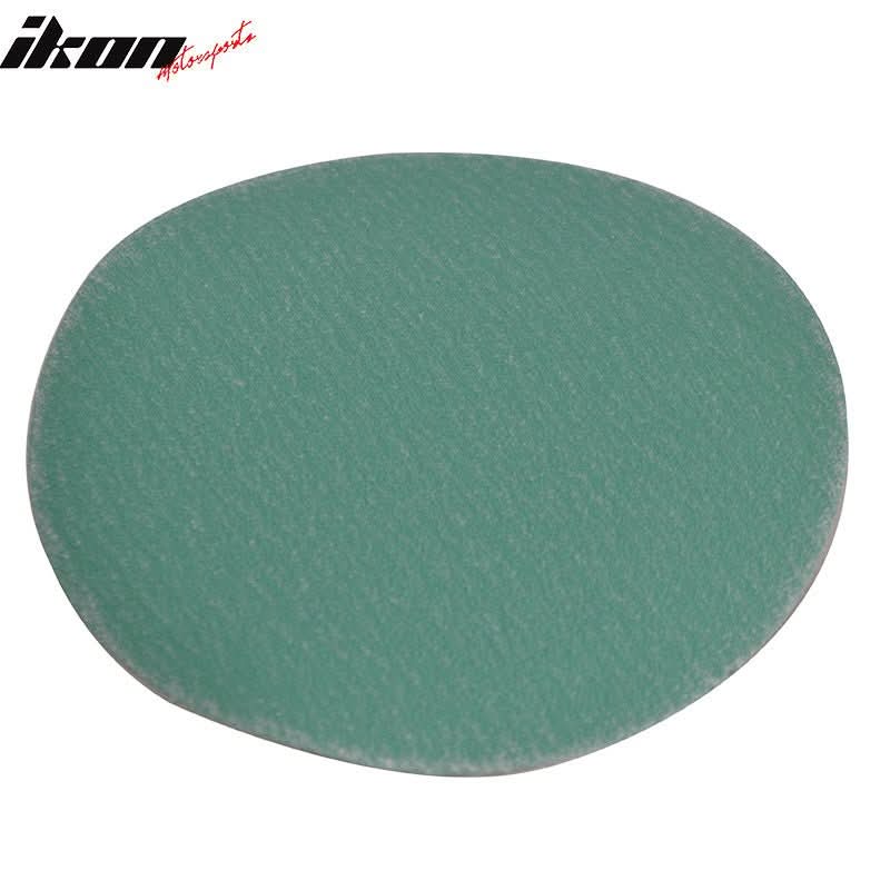 10PCS Wet Dry 5in No Hole Sand Paper Disc 150 Grit Repair Sandpaper