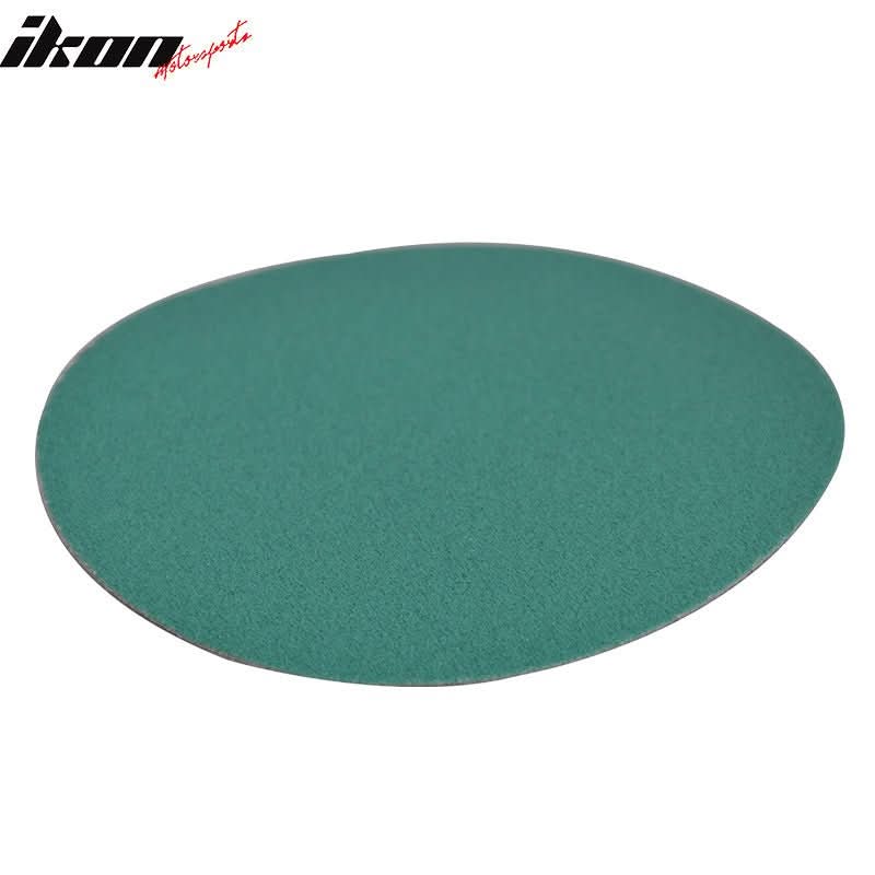 10PCS Wet Dry 5in No Hole Sand Paper Disc 120 Grit Repair Sandpaper