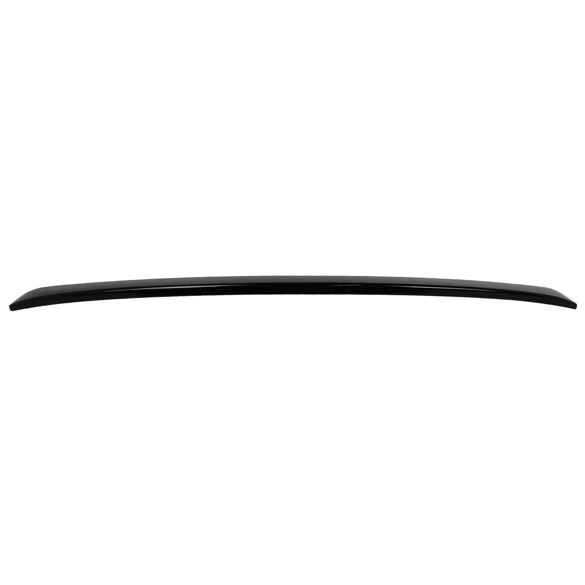 2009-2014 Audi A4 Quattro B8 Sedan 4Door Painted ABS Rear Roof Spoiler