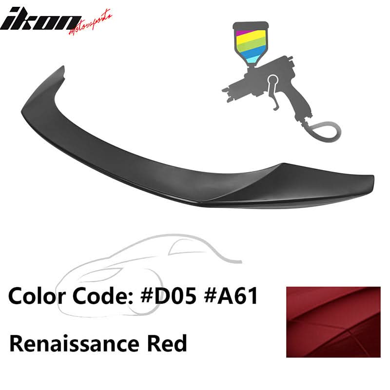 2020-2025 Toyota GR Supra 5th MK5 TRD Rear Spoiler ABS