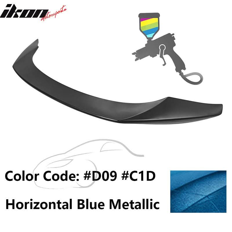 2020-2025 Toyota GR Supra 5th MK5 TRD Rear Spoiler ABS