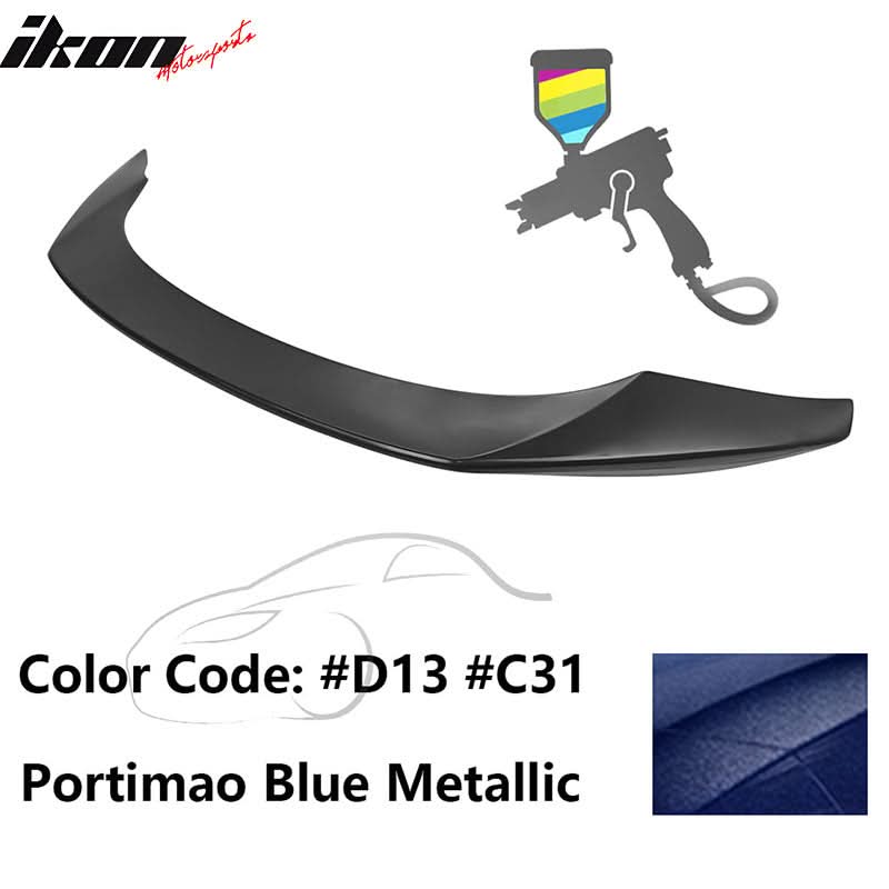 2020-2025 Toyota GR Supra 5th MK5 TRD Rear Spoiler ABS