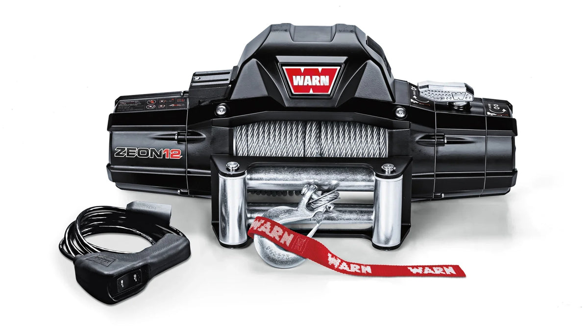 ZEON 12 Winch - 24V