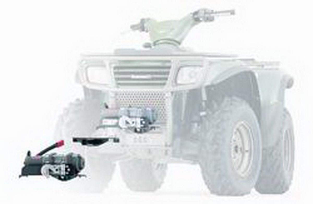 Winch Mount Kit for Polaris Ranger Full-Size