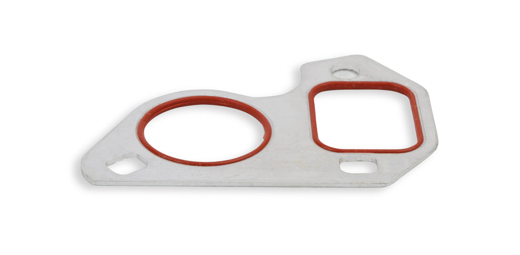 Fits GM LS Engines - Includes (2) -12 AN O-Ring ports on Each side of the block.  1/8" NPT port for use with Steam Tube Plumbing.  Billet Aluminum w/ Black Anodized Finish