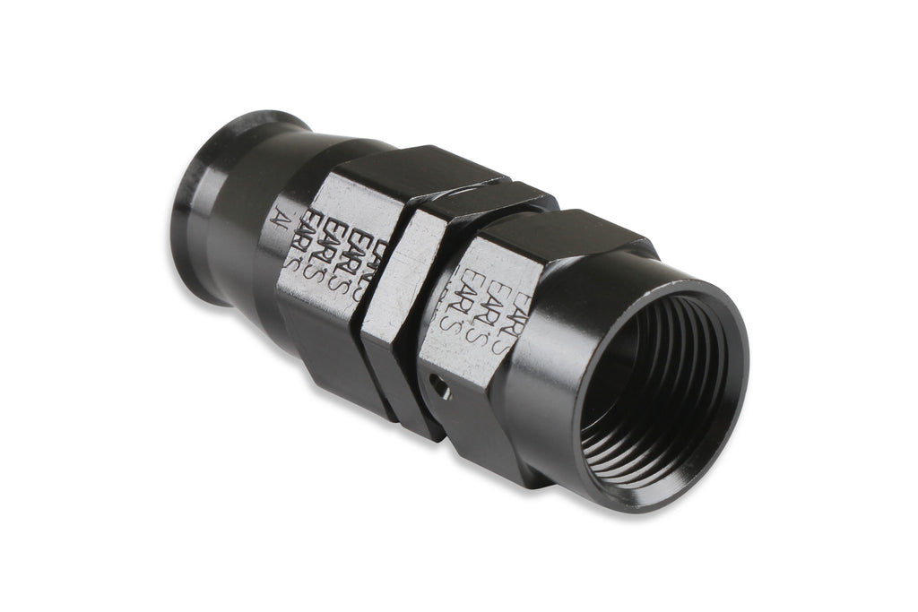 -10 AN Twist-on (Dynamic Swivel) Hose-End