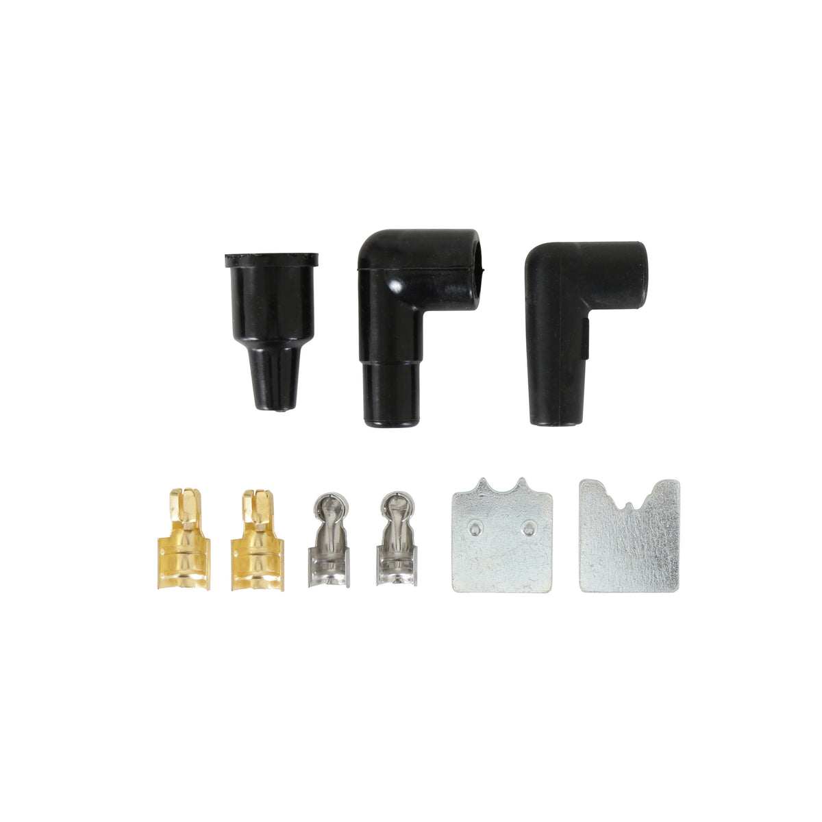 Spark Plug Wires - Extreme 9000 - Ceramic Booted Single Wire Replacement - 135 Degree - Universal - 8mm