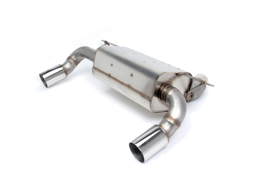 Stainless Steel - Polished Tips - F22/F23