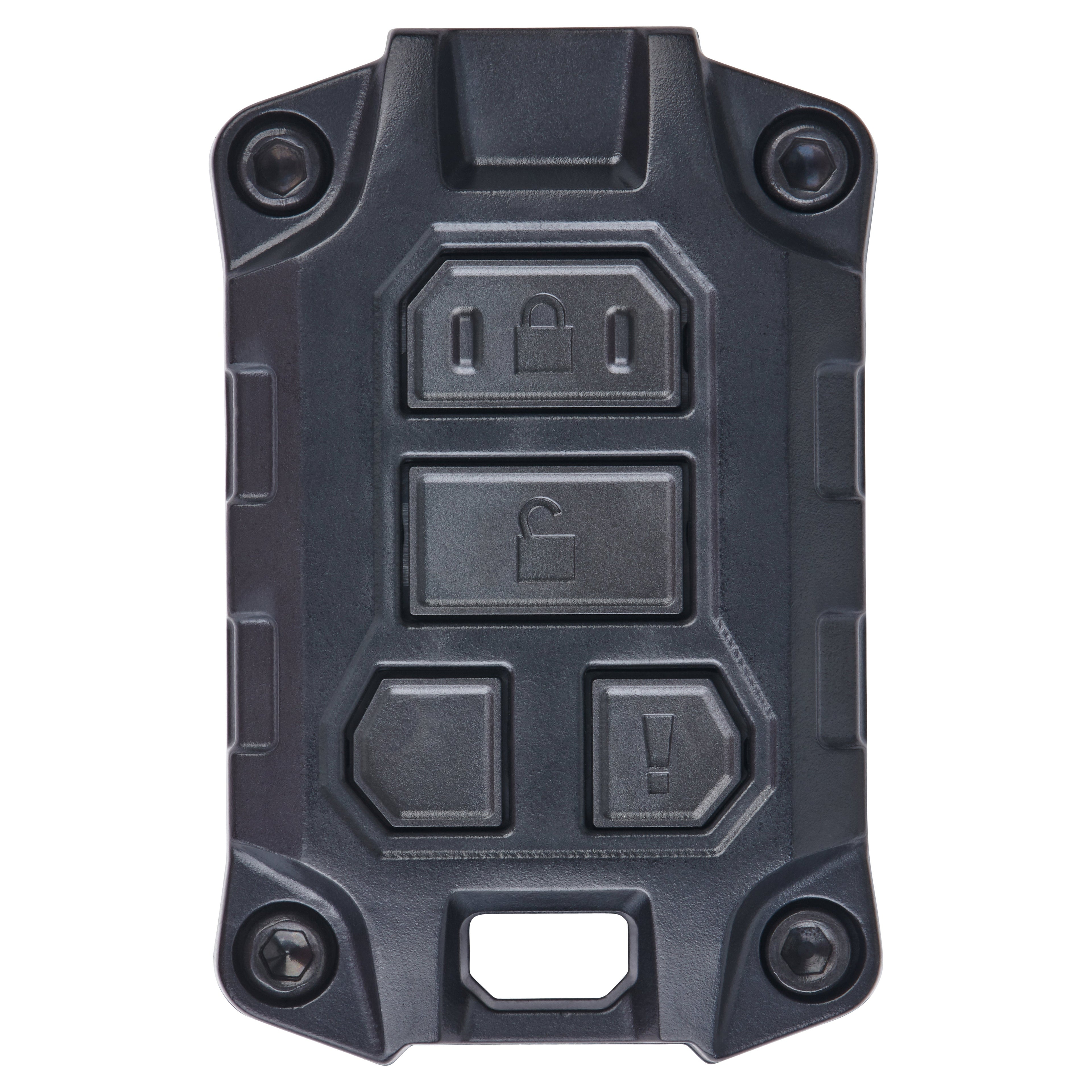 Injection Fob IF009 (2018-2019 Tundra / 2016-2023 Tacoma Manual/SR5) - BLACK