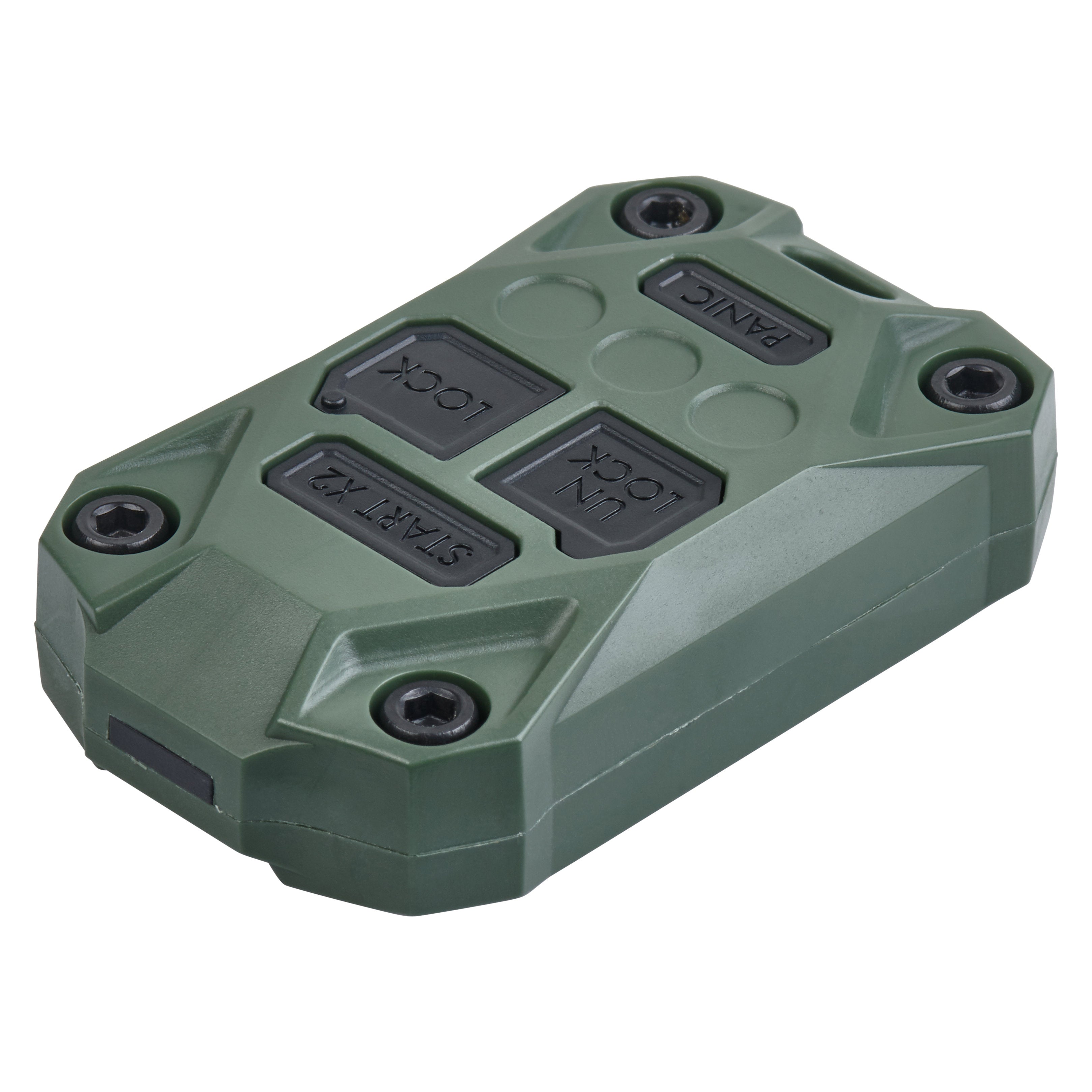 Injection Fob IF007 (Wrangler JK) - ARMY GREEN
