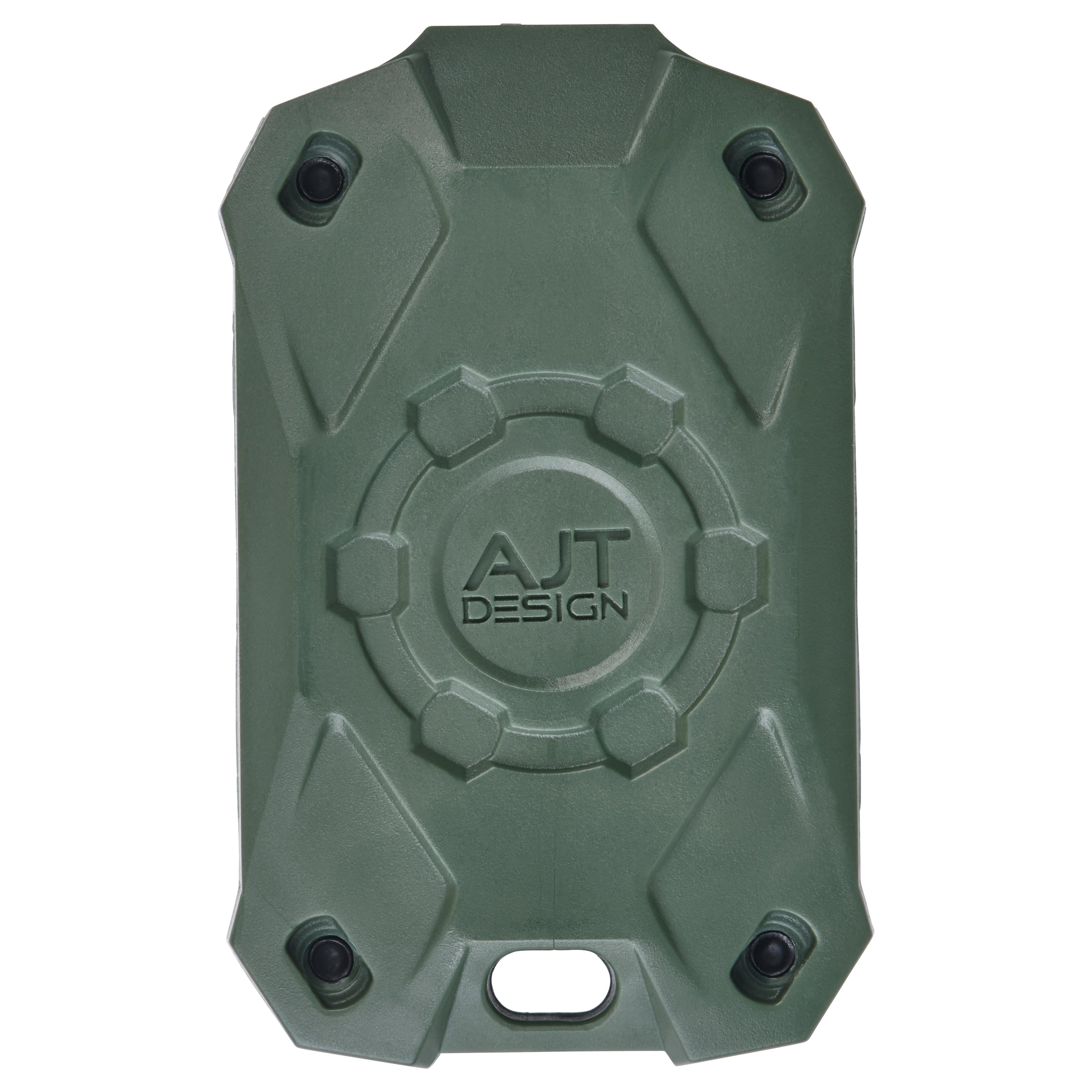 Injection Fob IF007 (Wrangler JK) - ARMY GREEN