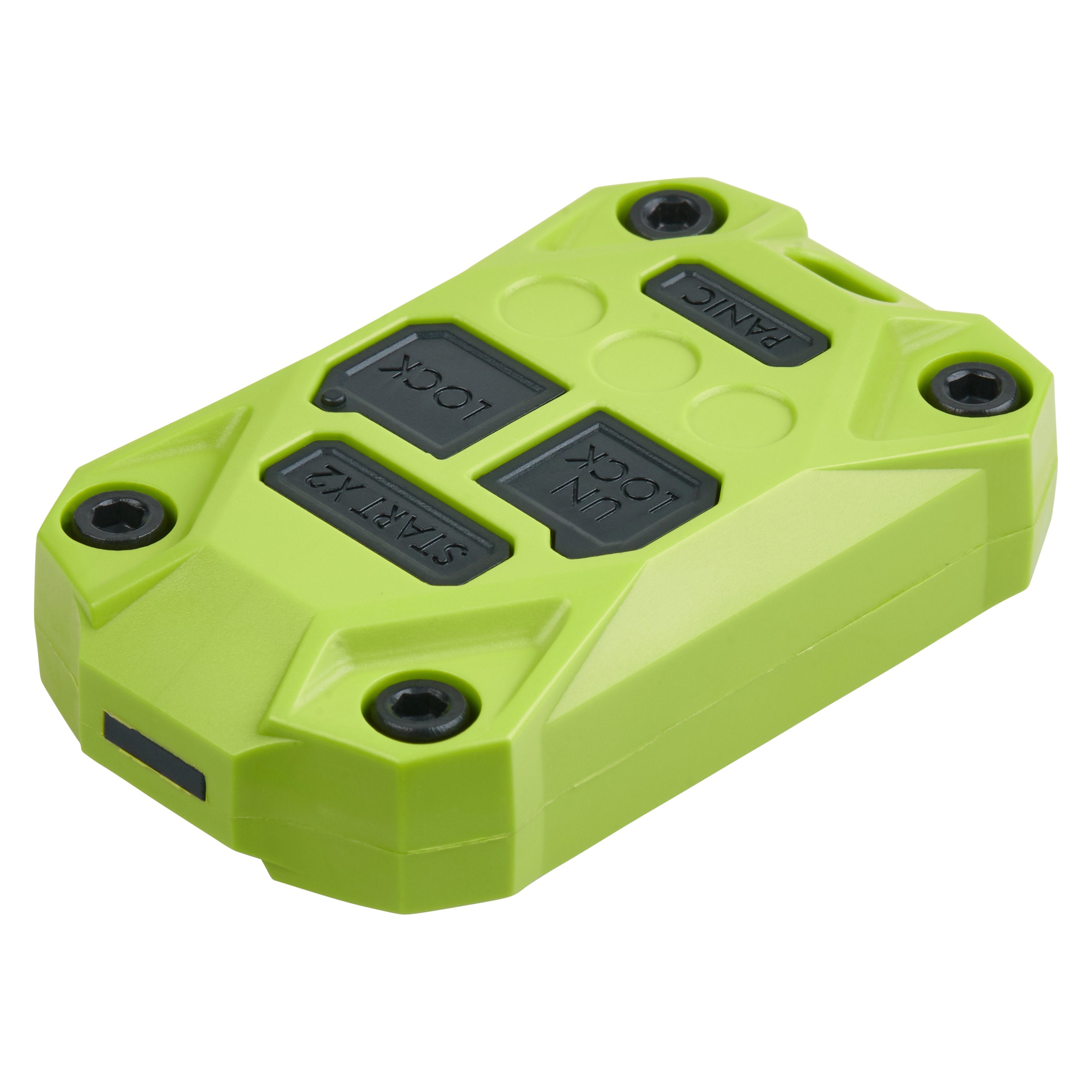 Injection Fob IF007 (Wrangler JK) - GECKO