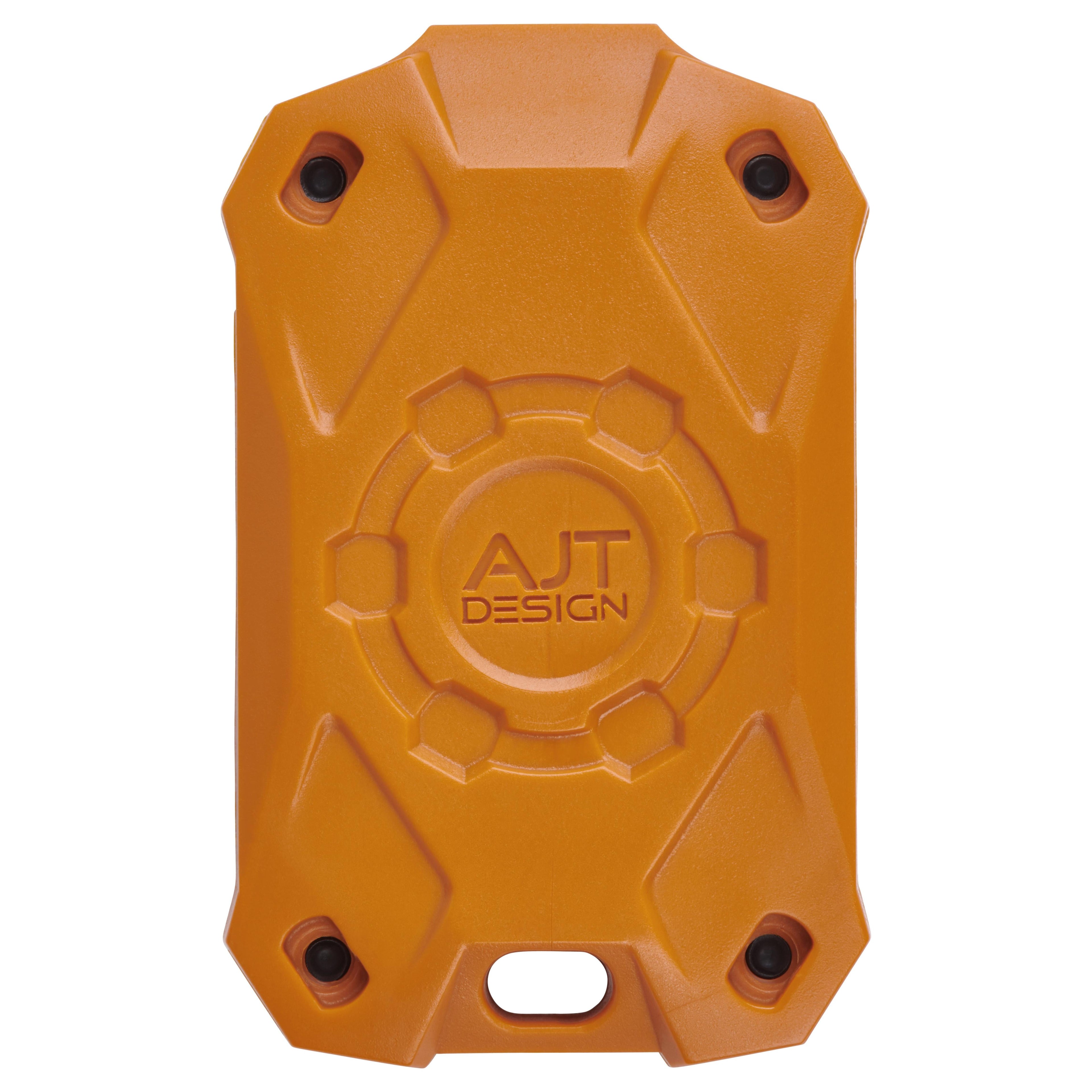 Injection Fob IF007 (Wrangler JK) - ORANGE