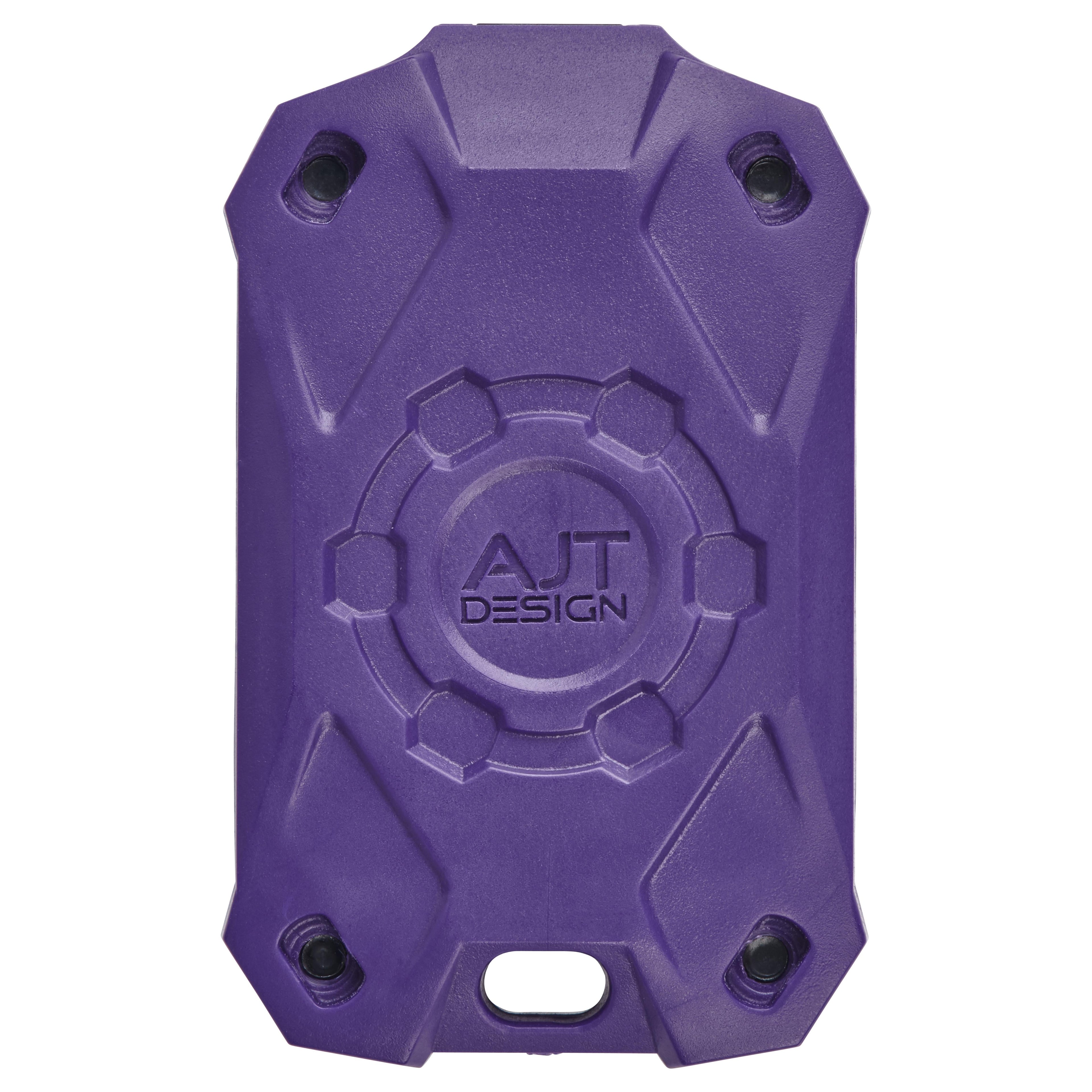 Injection Fob IF007 (Wrangler JK) - PURPLE