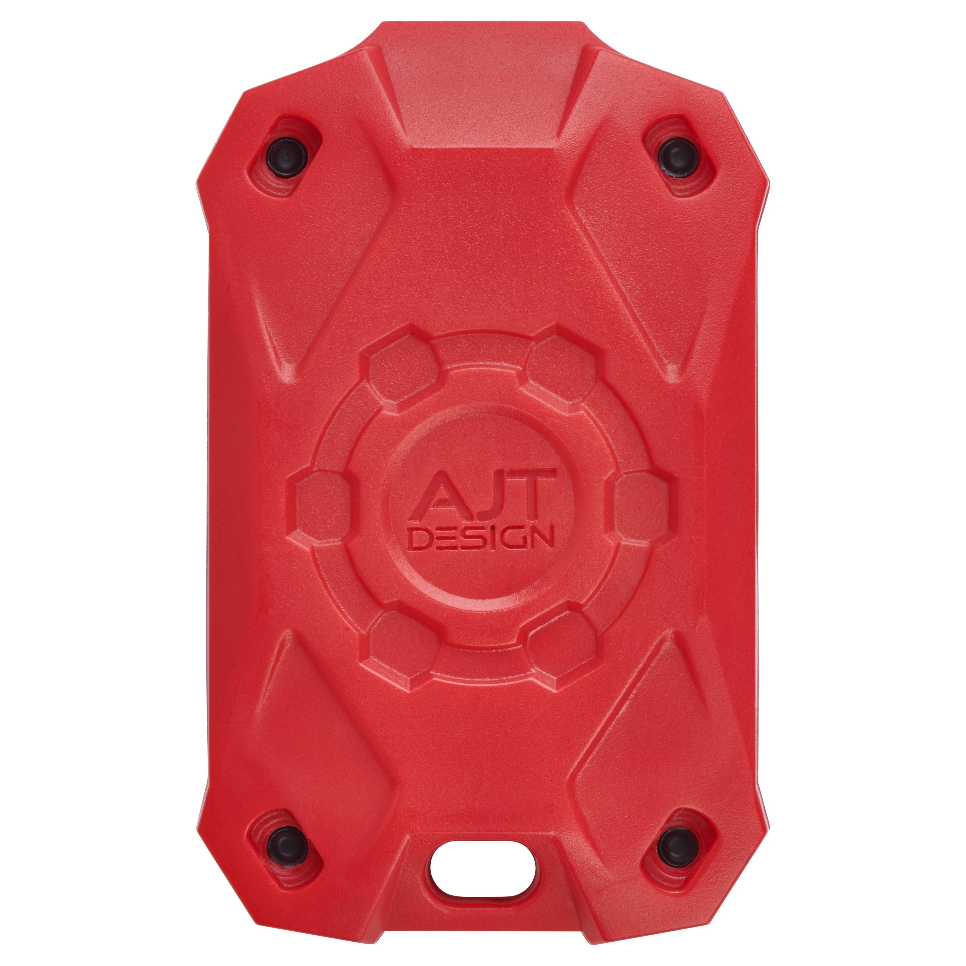 Injection Fob IF007 (Wrangler JK) - RED