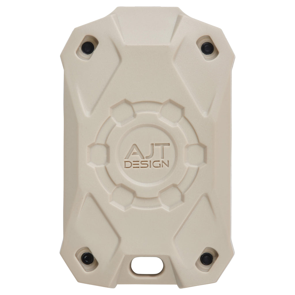 Injection Fob IF007 (Wrangler JK) - SAHARA TAN