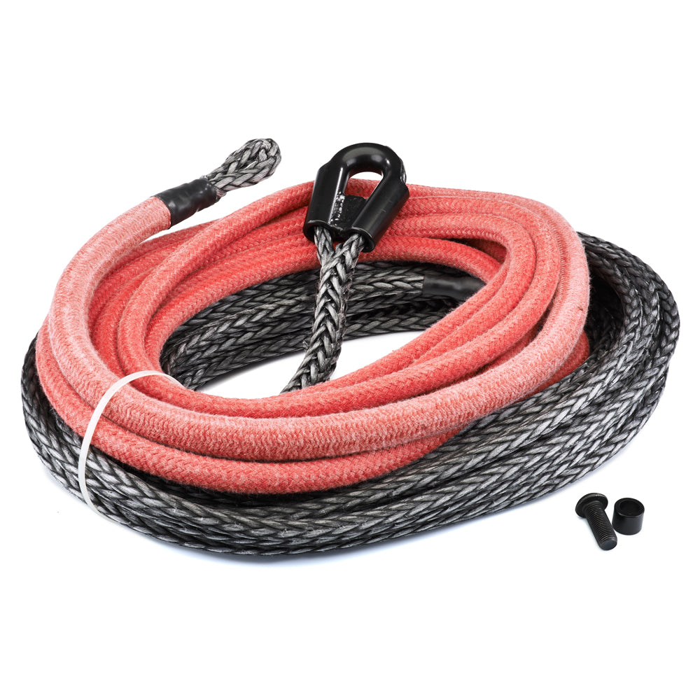 Spydura Pro™ Synthetic Rope 7/16 in (11.1Mm) X 100 ft (30.5M)