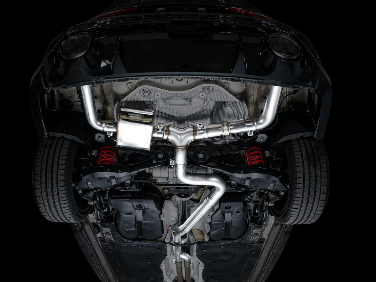 AWE SwitchPath™ Exhaust for Audi 8Y RS 3