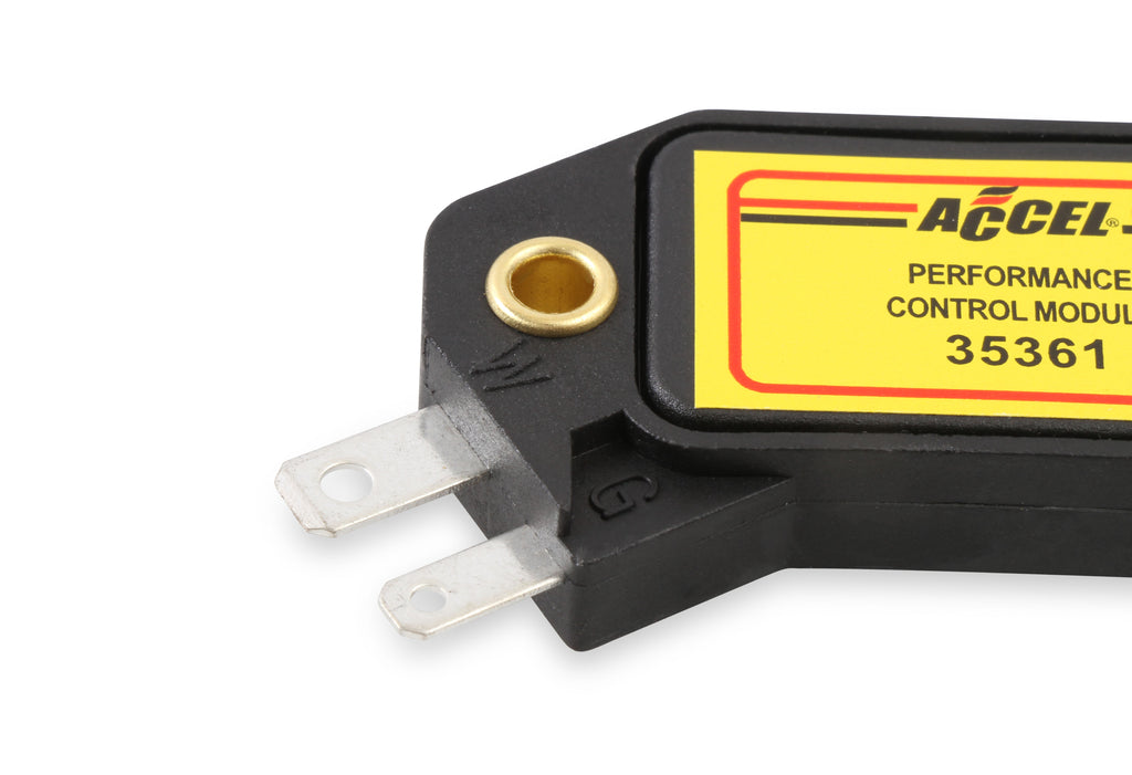 High Performance Ignition Module for GM HEI 4 Pin - Replacement HEI 4 pin module.