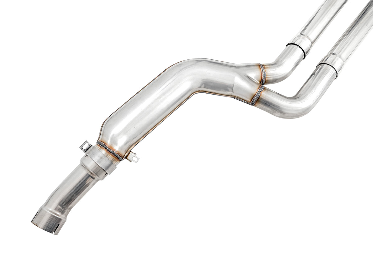 AWE Non-Resonated Touring Edition Exhaust for G2X M340i / M440i - OE Tips