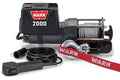 2000 DC Utility Winch