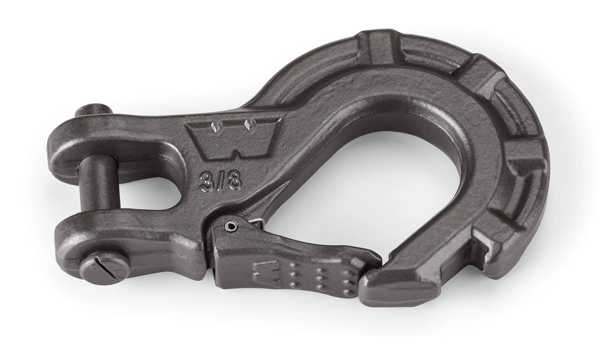 Epic Winch Hook 12,000 lbs. Max Winch Capacity