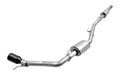 AWE Tread Edition Catback Single-Side Exhaust for Jeep JT 3.6L - Diamond Black Tip