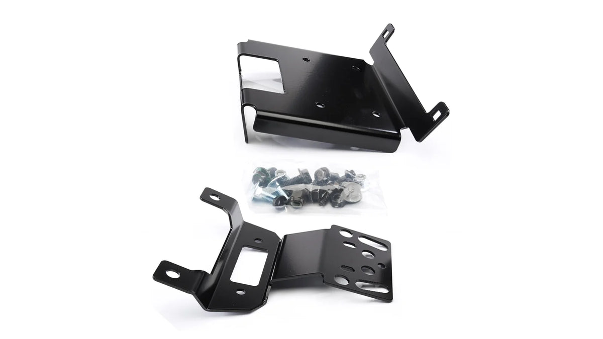 Winch Mount Kit for Polaris General and RZR