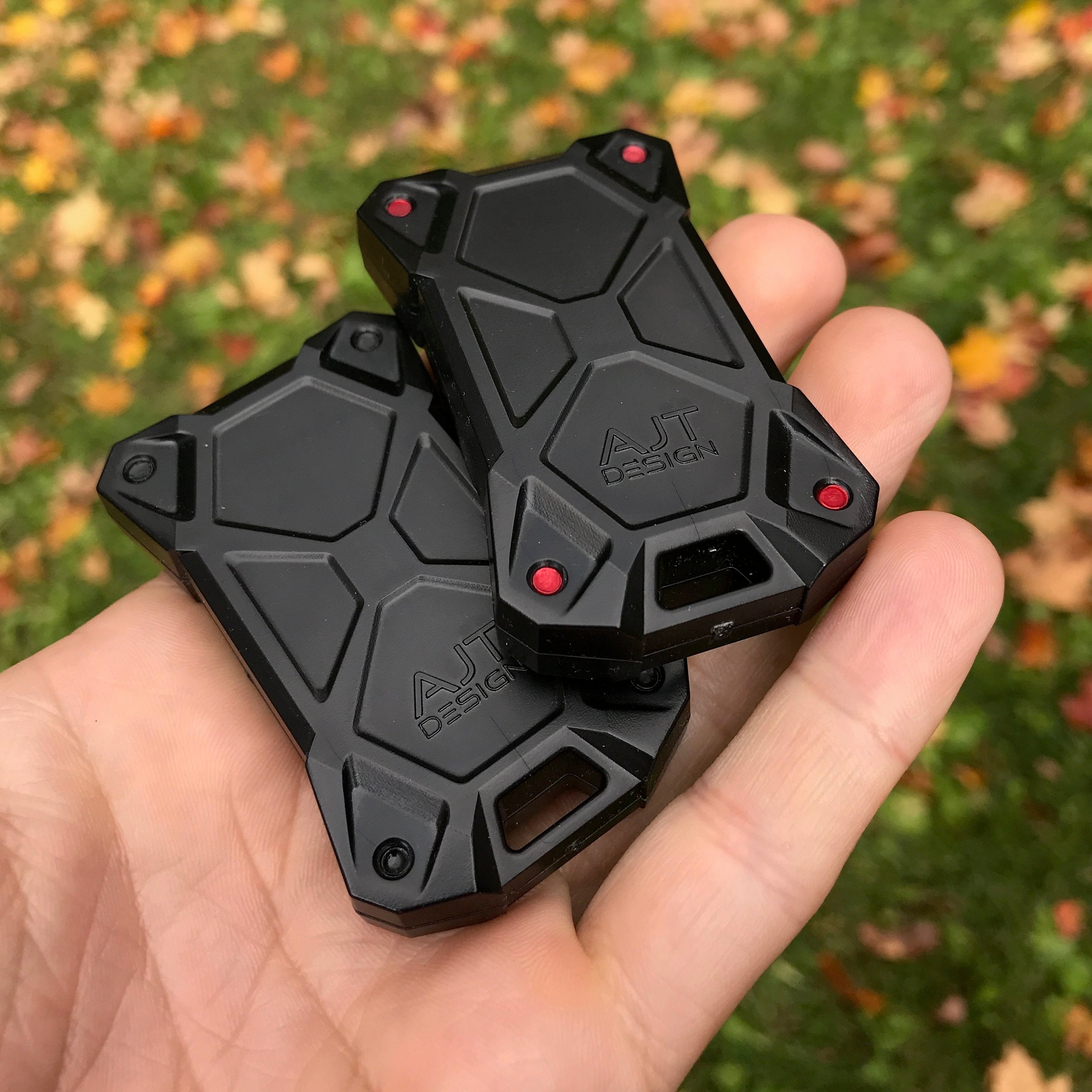 Injection Fob IF010 (V1 2014-2018 Chevy/GMC) - TAN