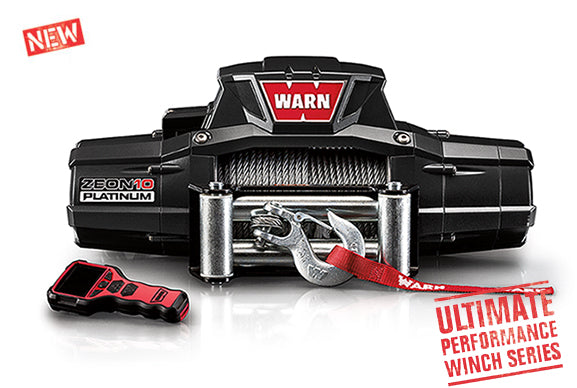 ZEON Platinum 10 Winch