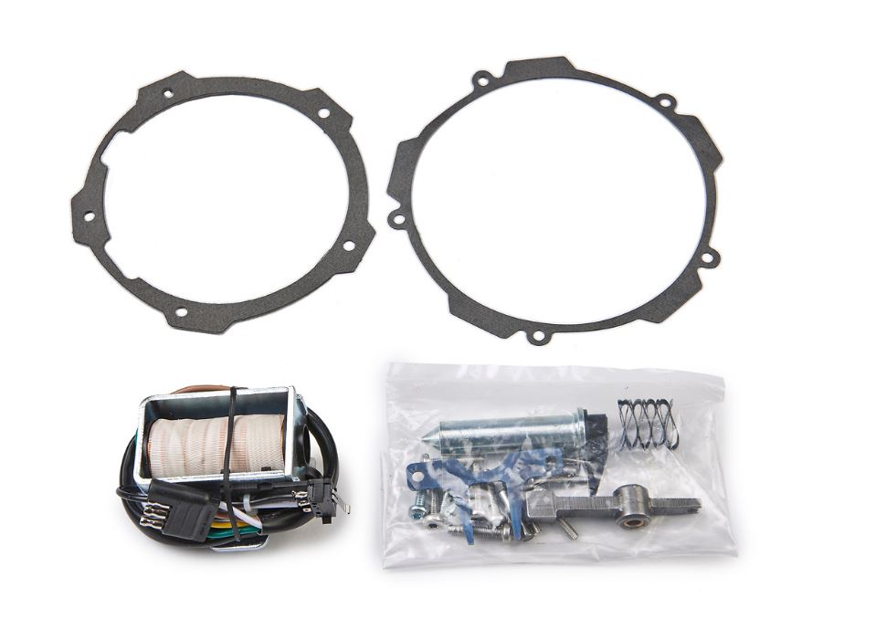 Remote Clutch