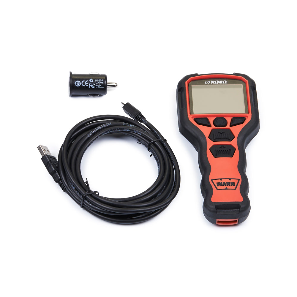 Replacement Control for ZEON Platinum Winches