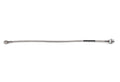 Speed-Flex Line 3/8"-24 Inverted Flare to -3 AN Female - Size 3 Length 18 In.