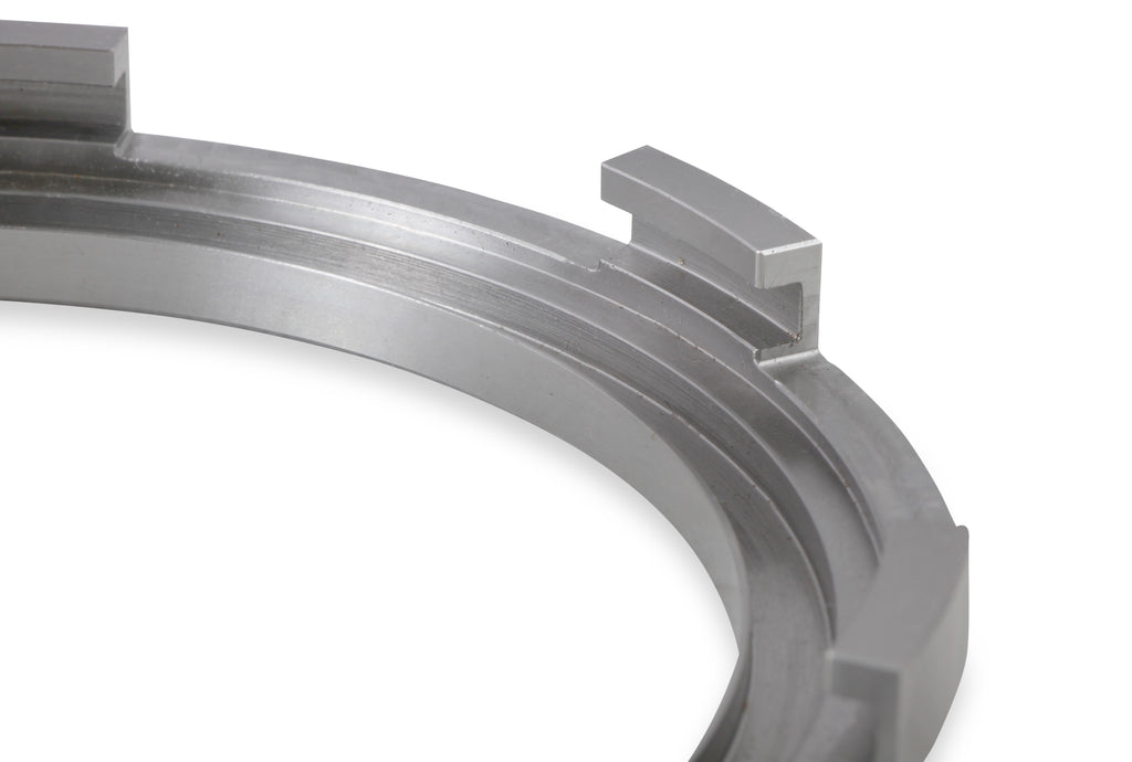 Steel Weld-In Mounting Boss for USCAR (Factory Style) In-Tank Fuel Modules