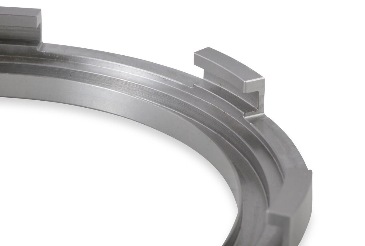Steel Weld-In Mounting Boss for USCAR (Factory Style) In-Tank Fuel Modules