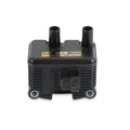 Super Coil - Twin Cam - Black - Ignition Coil, Super Coil, .5 Ohms Resistance, Black, Each
