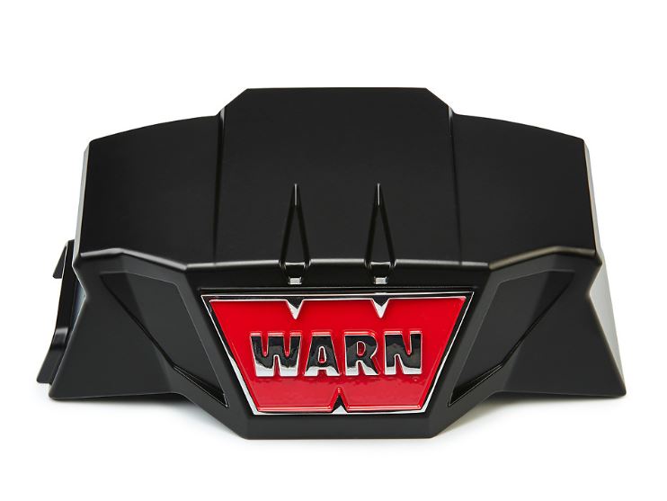 Control Pack Cover for WARN ZEON Platinum