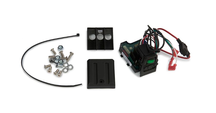 Control Module for ZEON Platinum 10 and 12 Winches