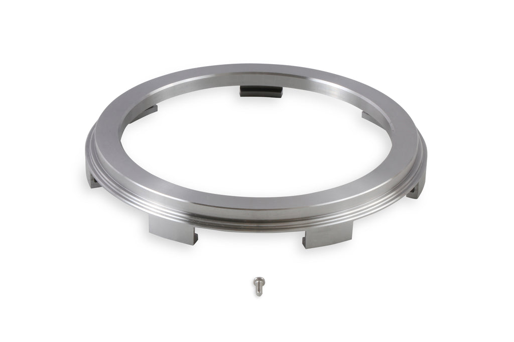 Steel Weld-In Mounting Boss for USCAR (Factory Style) In-Tank Fuel Modules