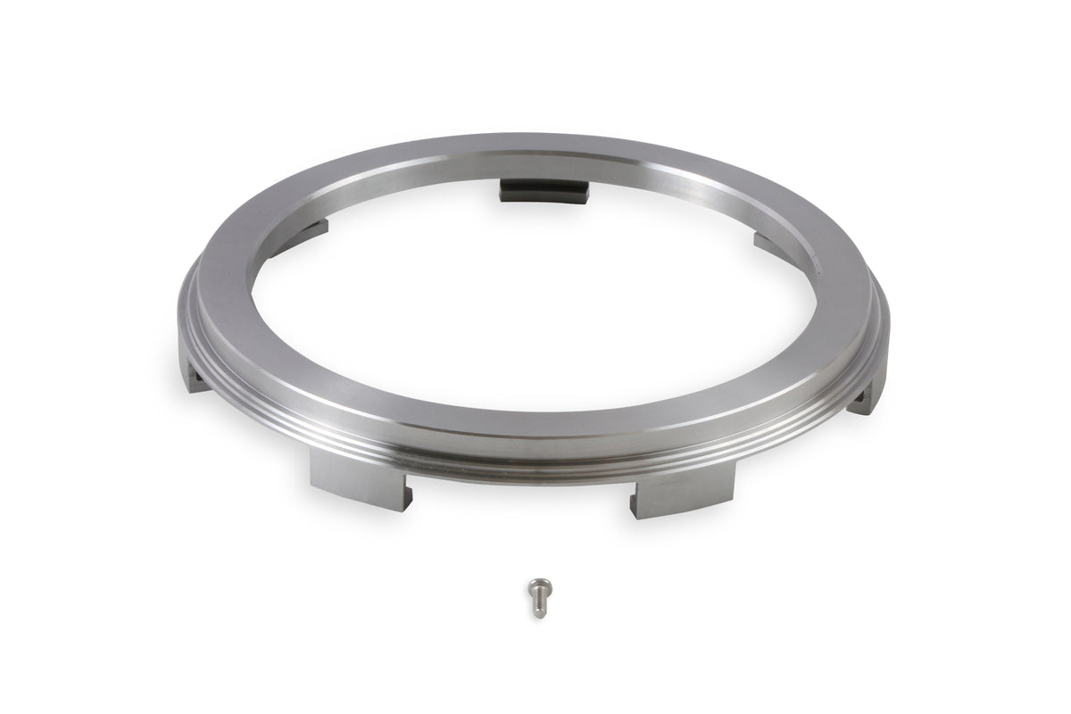 Steel Weld-In Mounting Boss for USCAR (Factory Style) In-Tank Fuel Modules