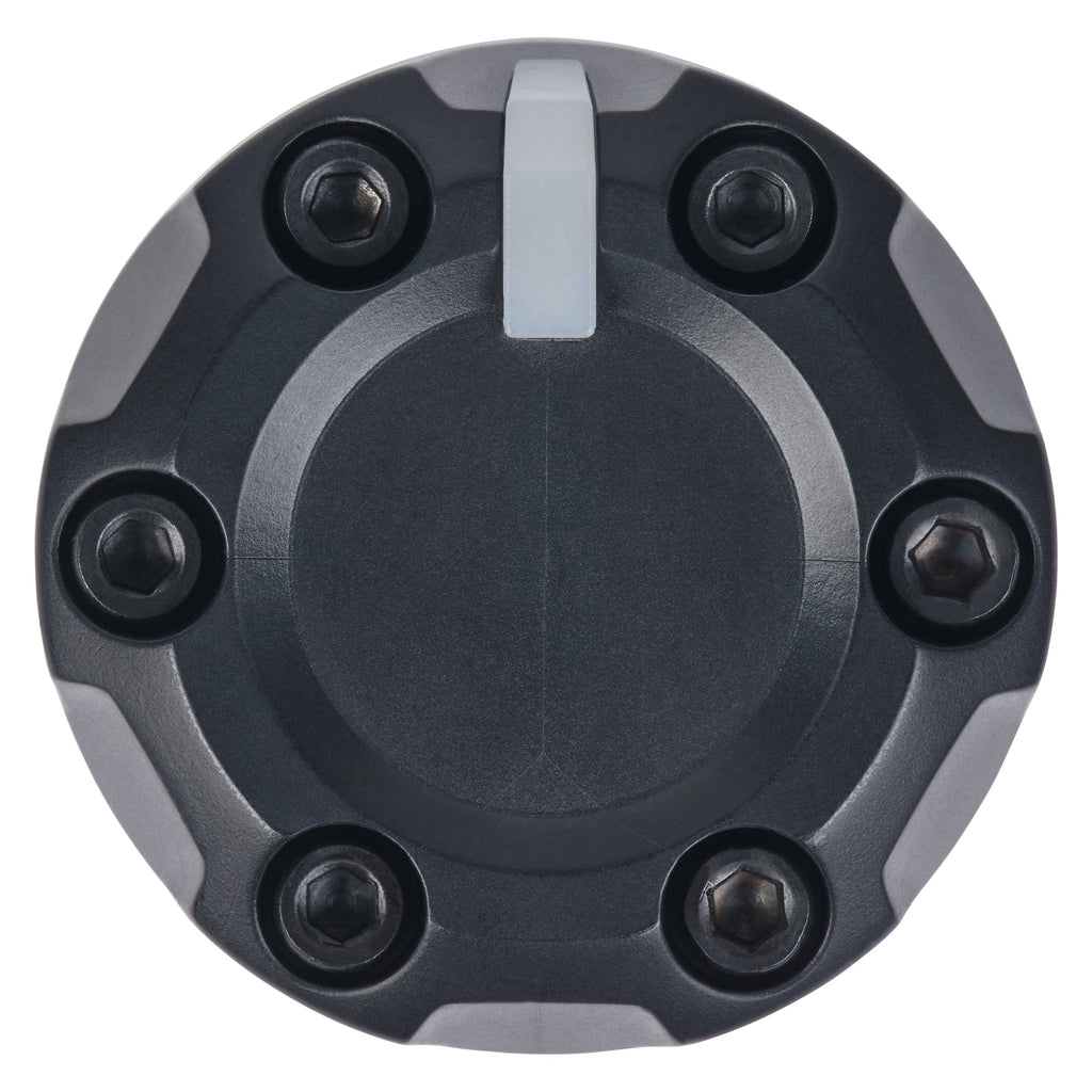 4x4 / Climate Knob (2005-2015 Tacoma, 2007-2013 Tundra) - 1 PACK - BLACK