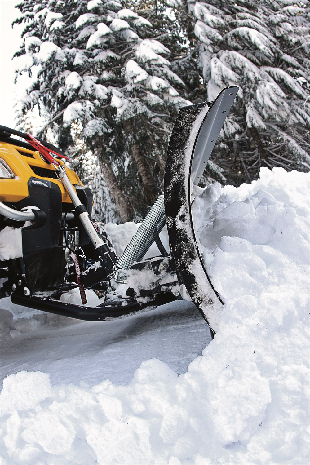 Front Plow Mount Kit for the Honda Foreman, Rancher, and Rubicon