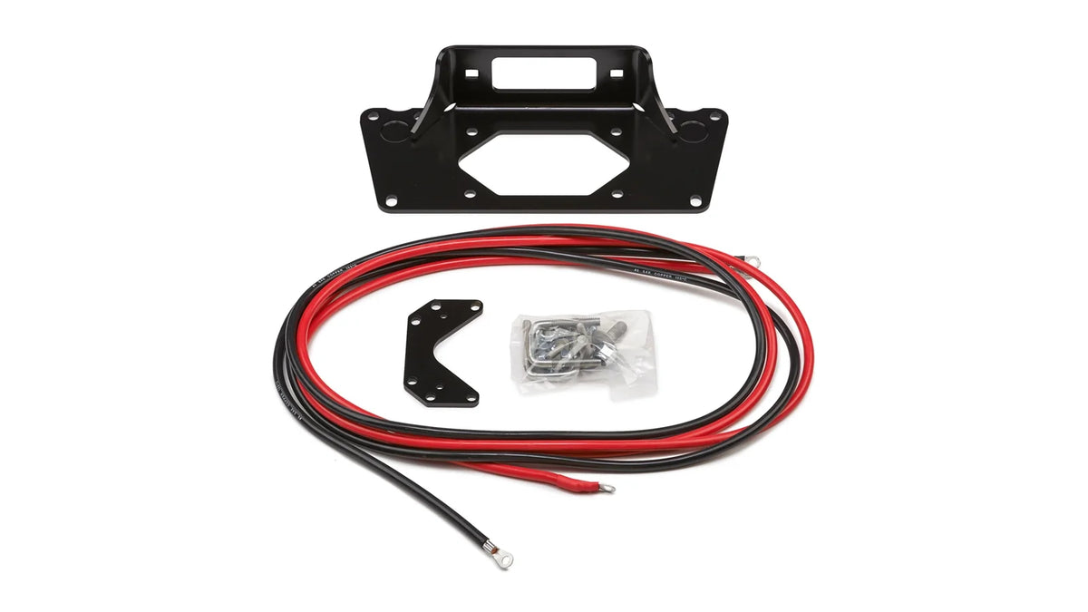 Winch Mount Kit for Honda Pioneer