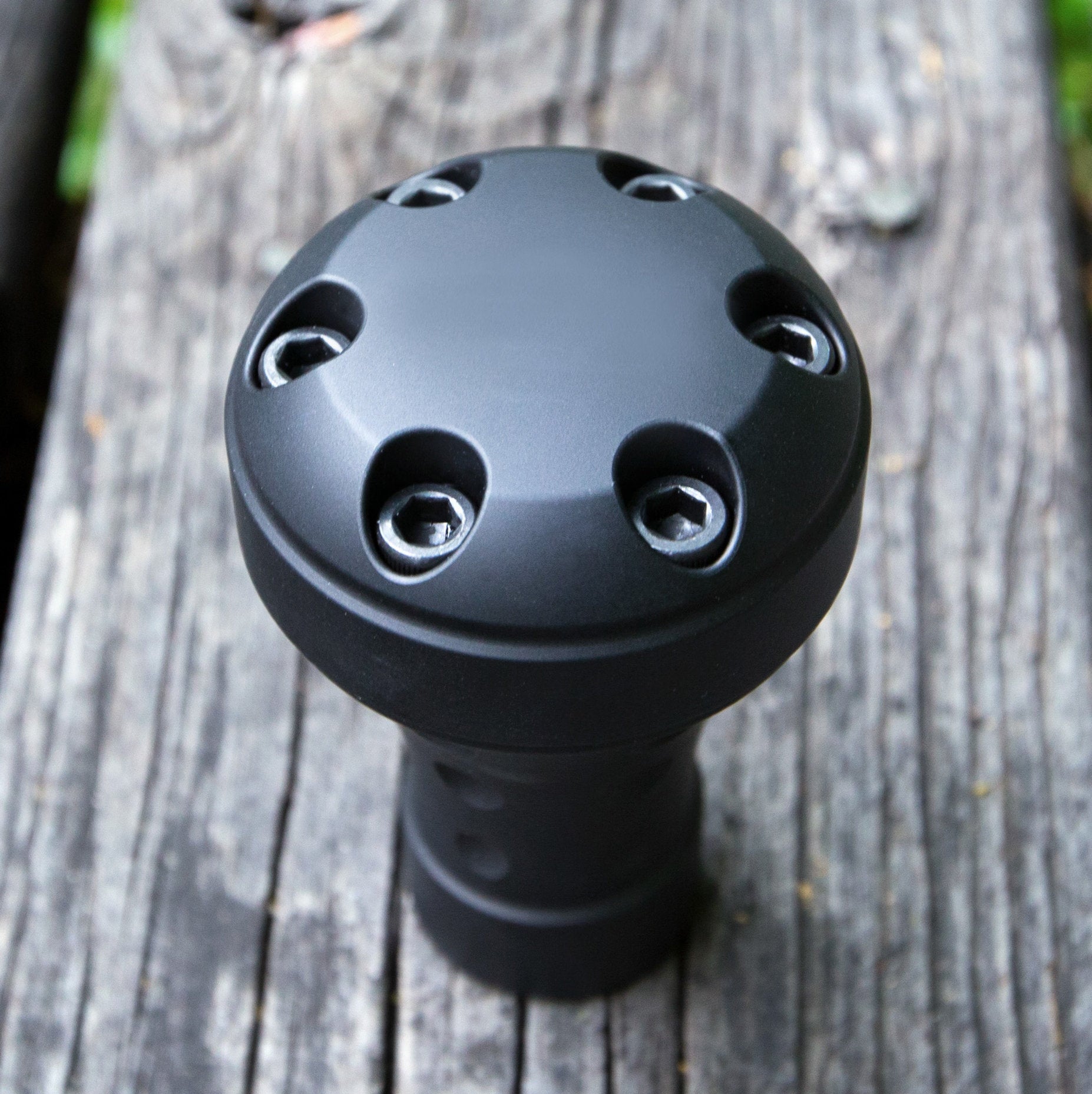 V1 Shift Knob - Toyota Short Automatic - BLACK