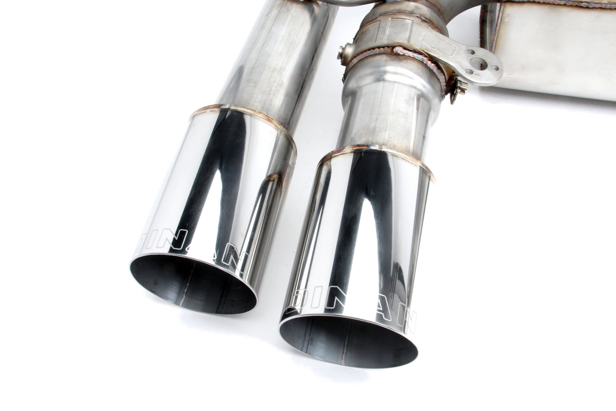 Stainless Steel - Polished Tips - F85/F86