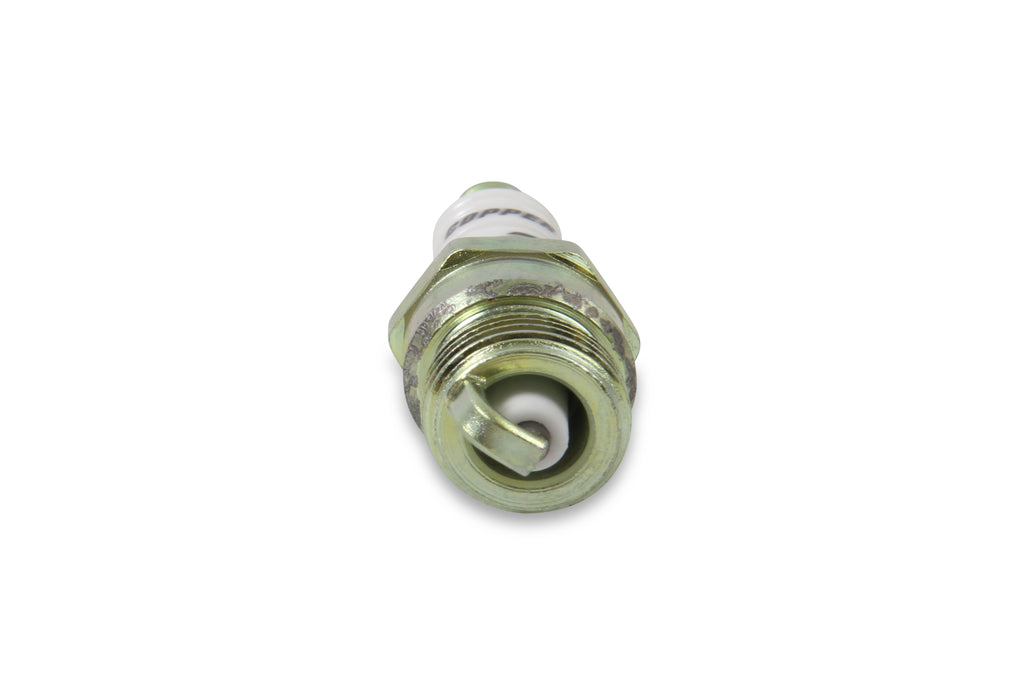 HP Copper Spark Plug - Shorty - 14mm Thread - .460 in Reach - Tapered Seat - Non-Resistor - 4 Pack